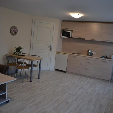 Apartamentai Vilma Паланга Номер фото
