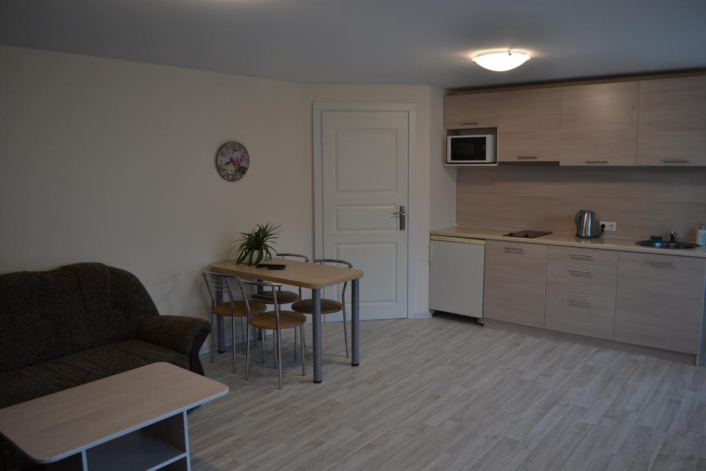 Apartamentai Vilma Паланга Номер фото