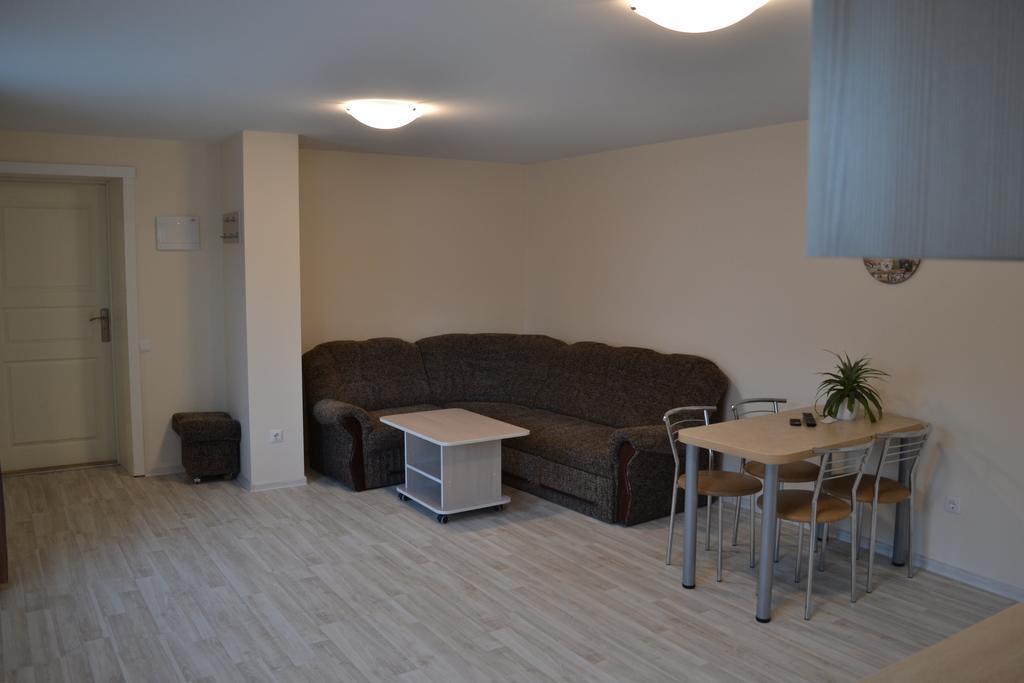 Apartamentai Vilma Паланга Номер фото