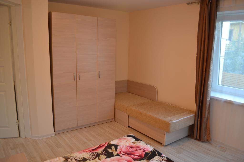 Apartamentai Vilma Паланга Номер фото